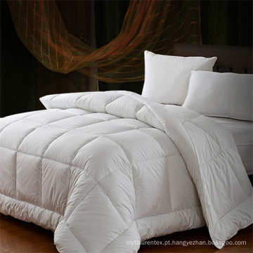 Microfibra Doona Branco Edredão De Microfibra Por Atacado Baratos Duvet Em Massa